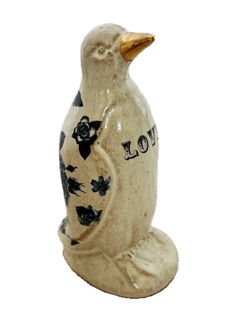 Pinguim de Geladeira LOVE