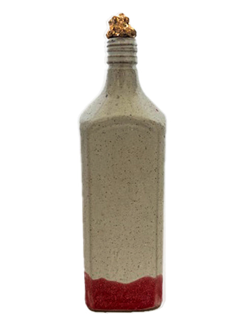 Garrafa em Cerâmica Unicorn Blood