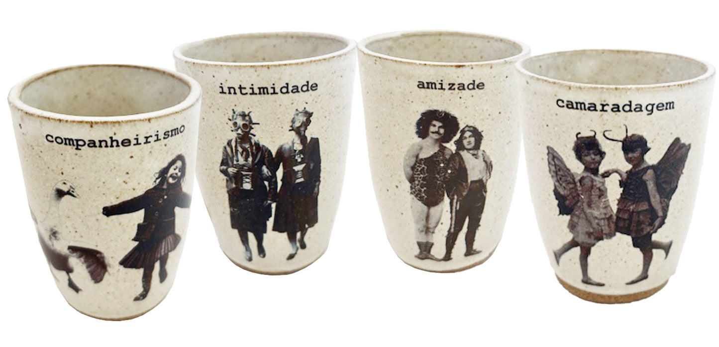 Cups Severino Friendship