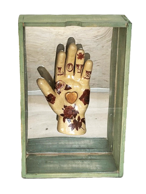 Hand in the Box Love