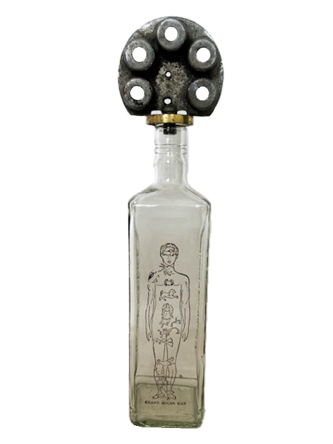 Garrafa Solar Man