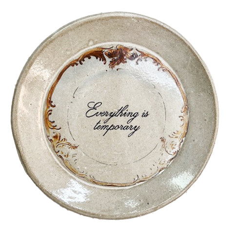 Pratinho Estampado Everything