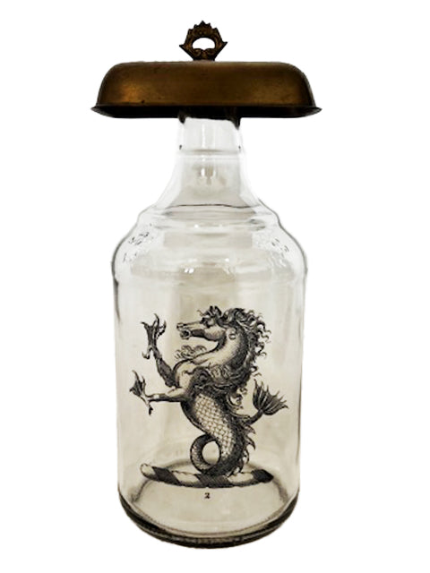 Garrafa Dragon