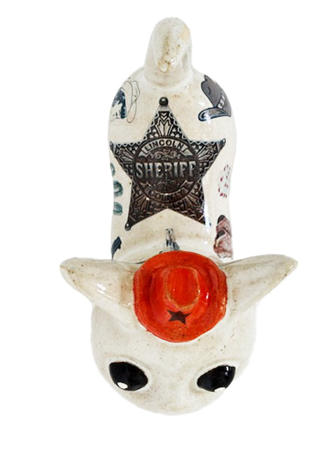 Inked Miau Agro Pop