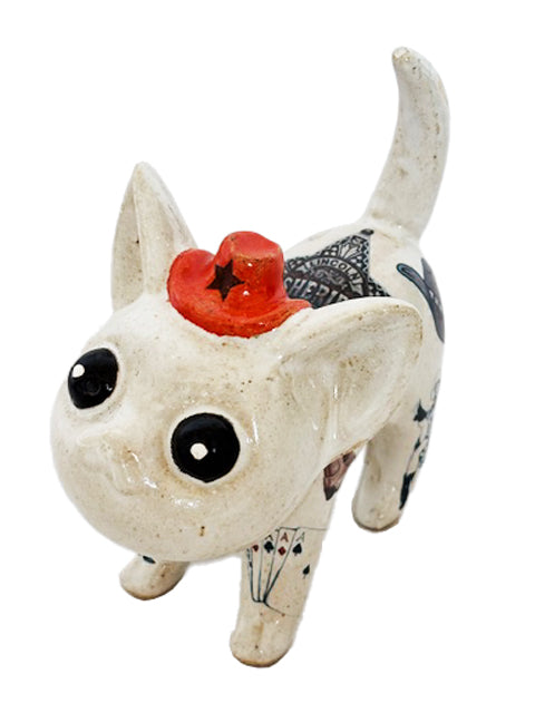 Inked Miau Agro Pop