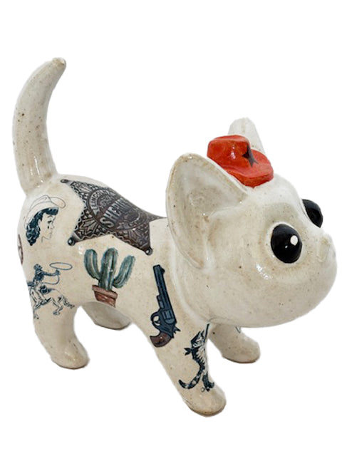 Inked Miau Agro Pop
