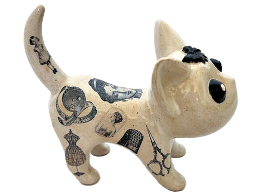 Inked Miau Solange Duprat