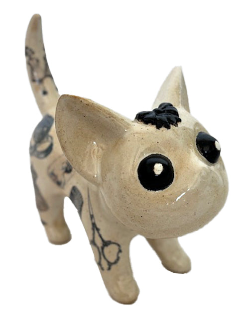 Inked Miau Solange Duprat