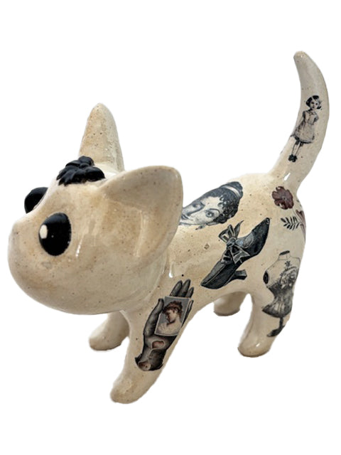 Inked Miau Solange Duprat