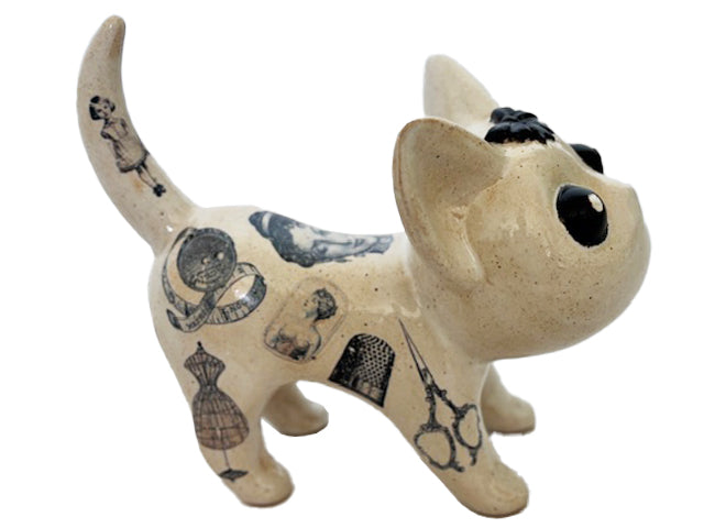 Inked Miau Solange Duprat