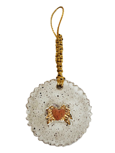 Penduricalho Coração