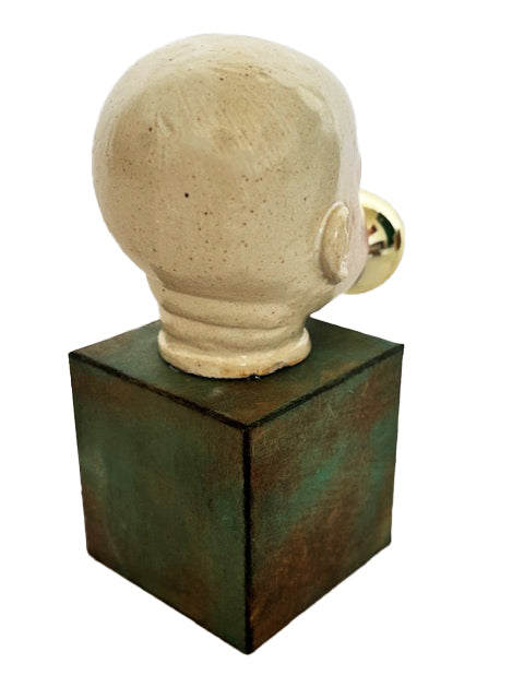 Cabecinha Bubble Gum