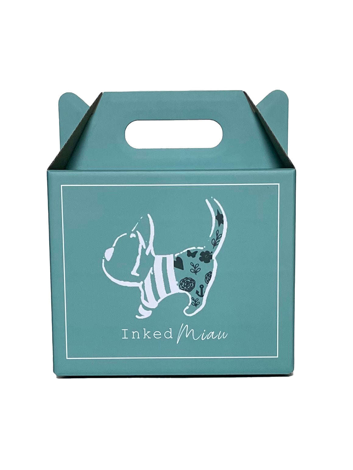 Inked Miau Omega 3