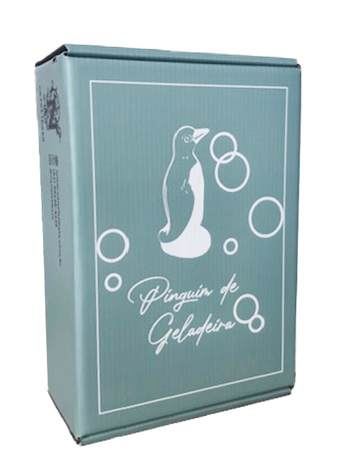 Pinguim de Geladeira Clown