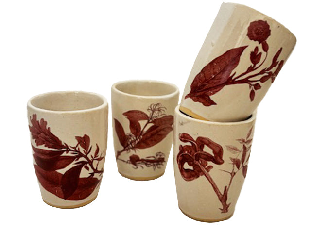 Cups Severino Debret Vermelho