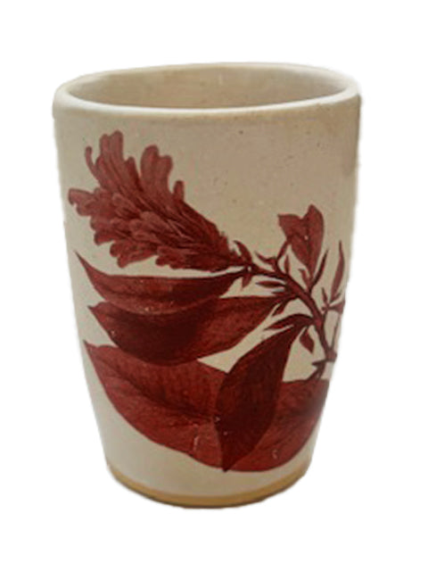 Cups Severino Debret Vermelho