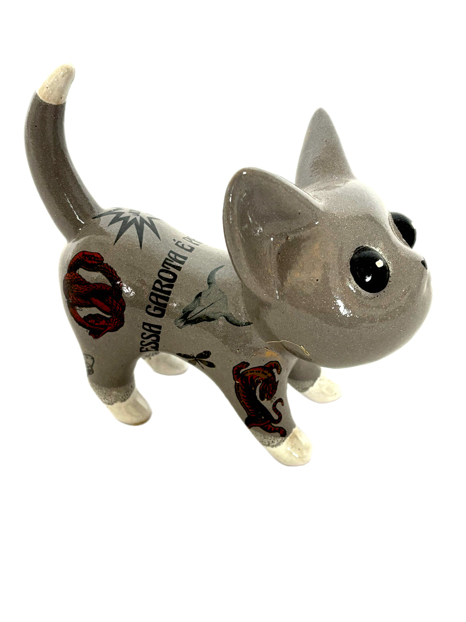 Inked Miau