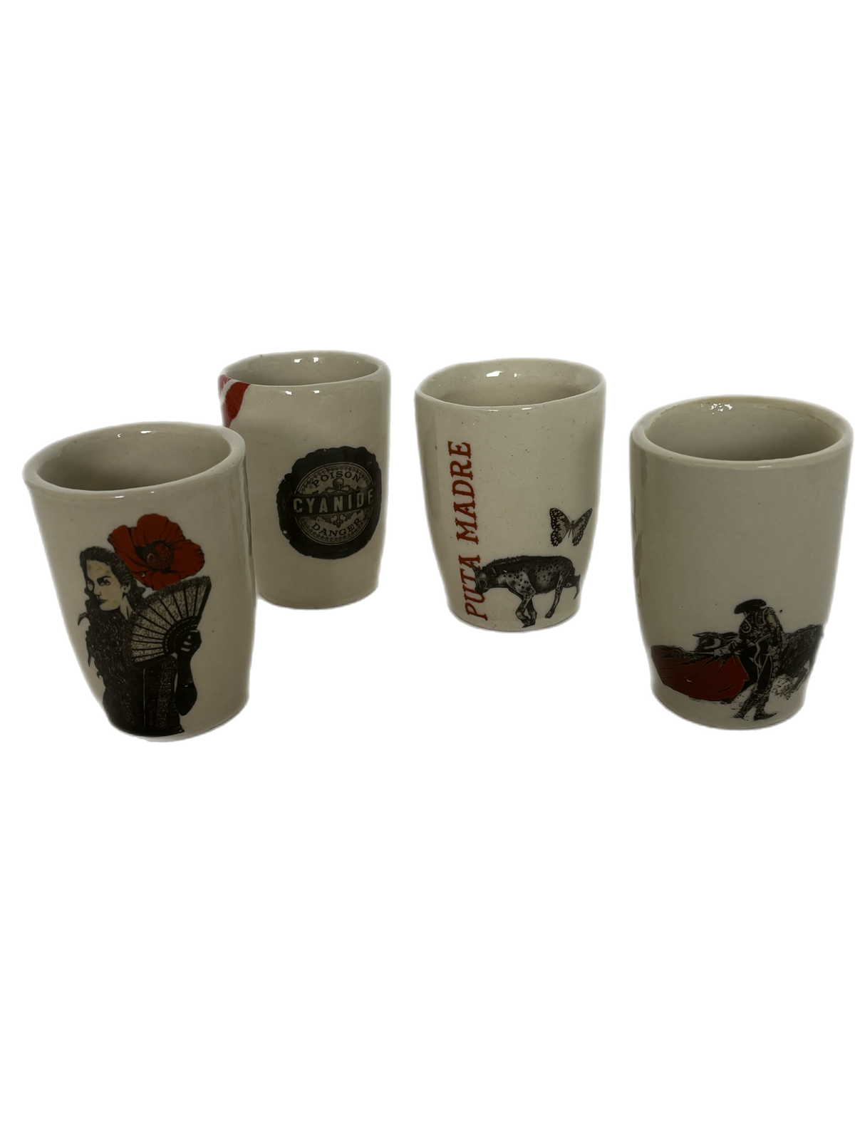 Cups Severino Olé