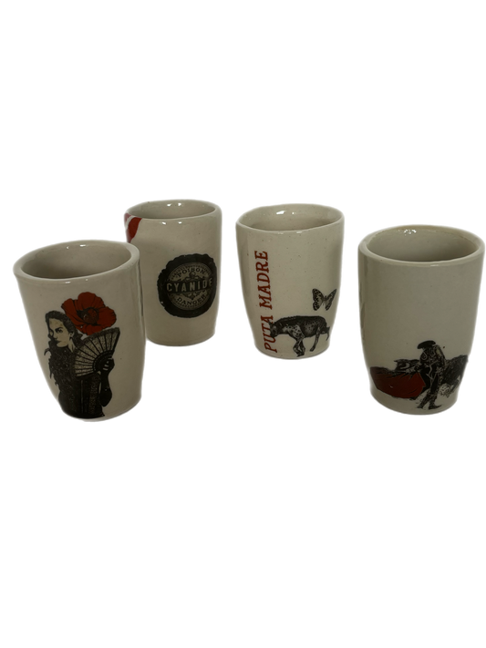 Cups Severino Olé