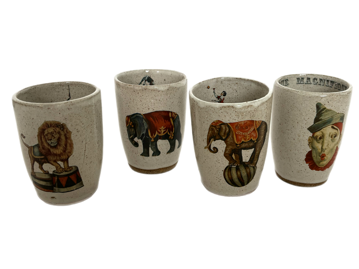 Cups Severino Circus