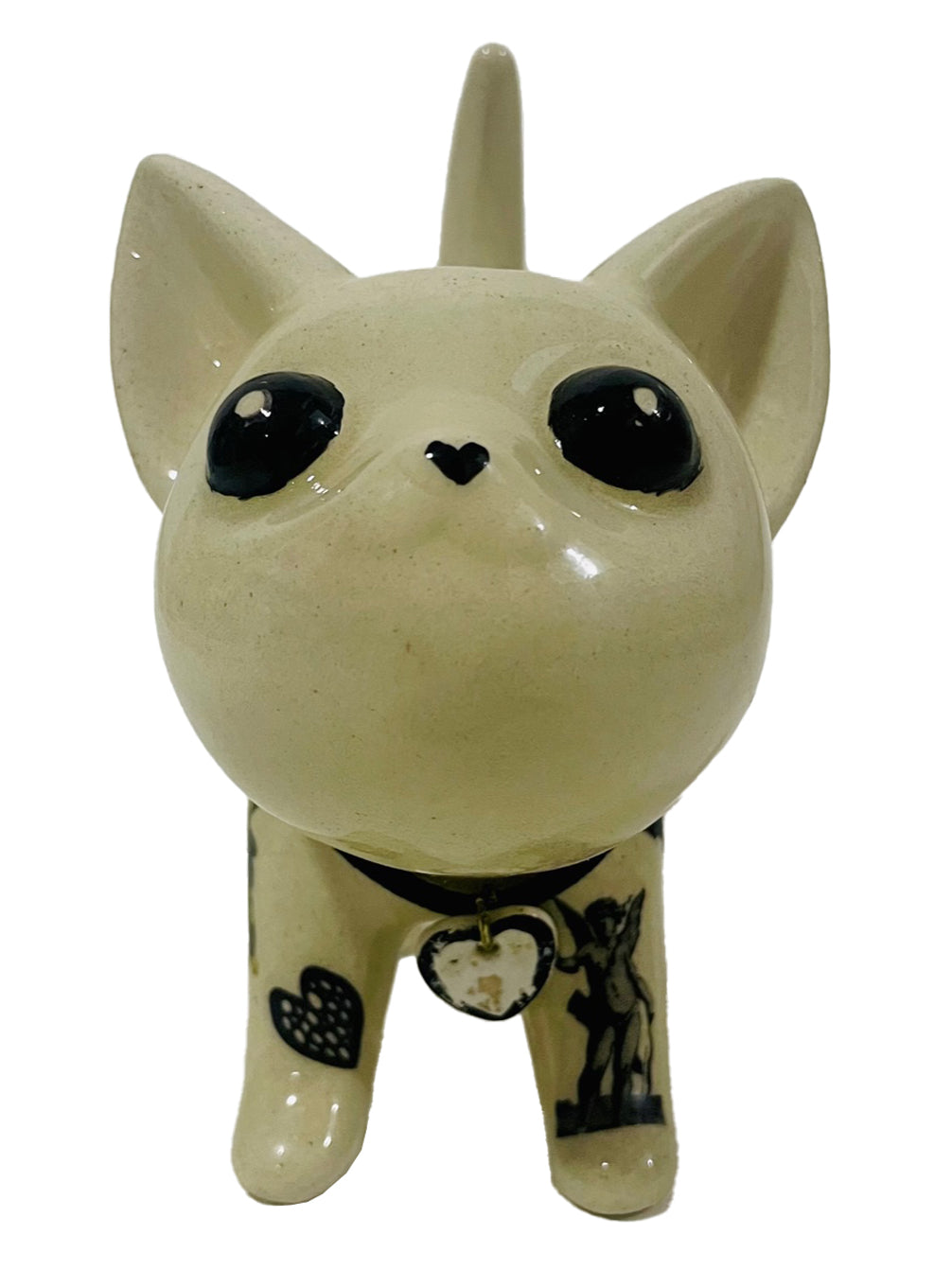 Inked Miau Cupid