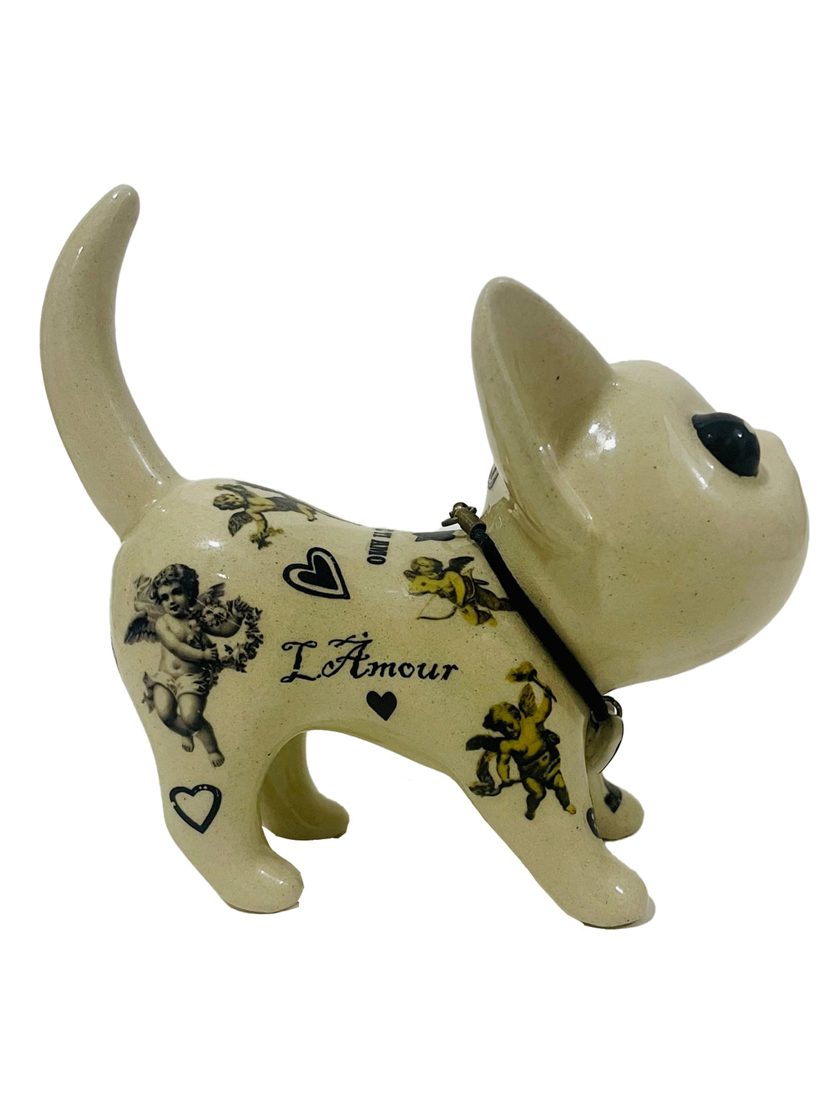 Inked Miau Cupid