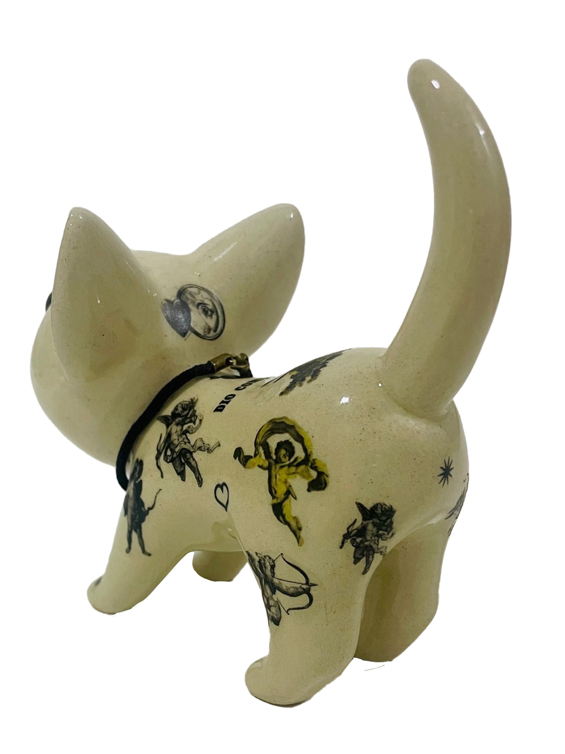 Inked Miau Cupid