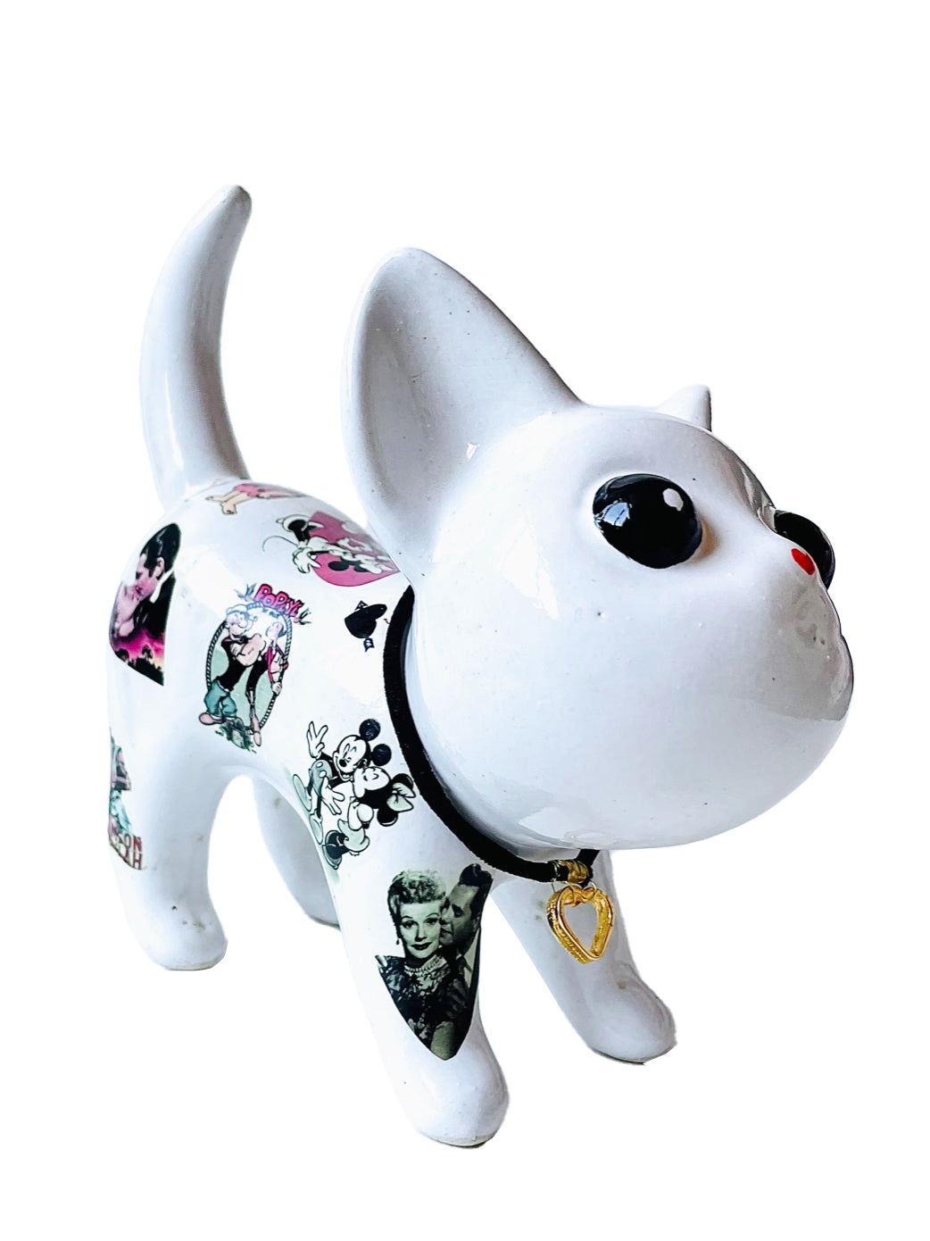 Inked Miau