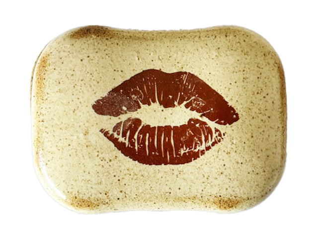 Caixinha-Saboneteira Beijo