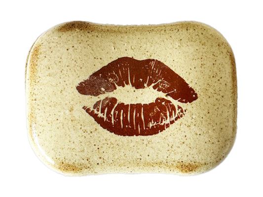 Caixinha-Saboneteira Beijo