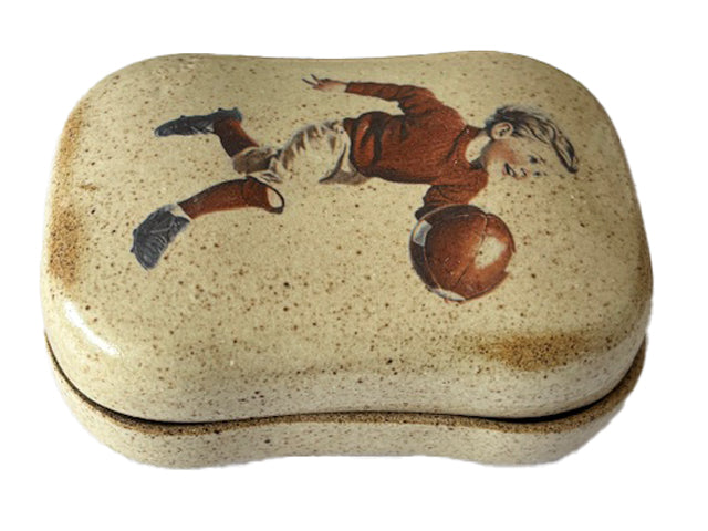 Caixinha-Saboneteira Follow Your Dreams