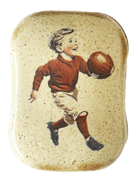 Caixinha-Saboneteira Follow Your Dreams