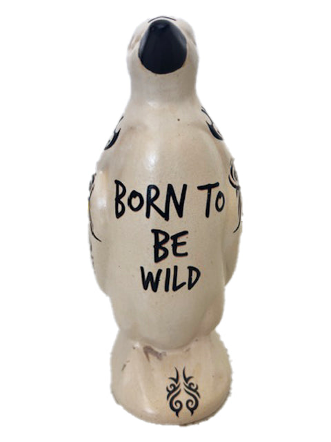Pinguim de Geladeira Tribal