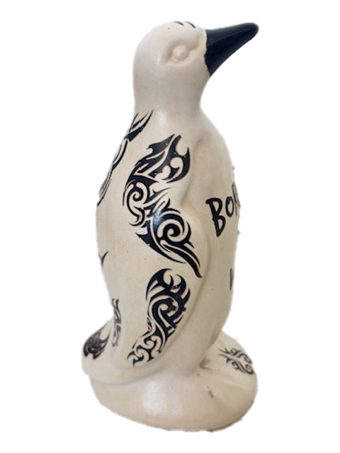 Pinguim de Geladeira Tribal