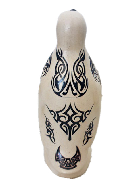 Pinguim de Geladeira Tribal