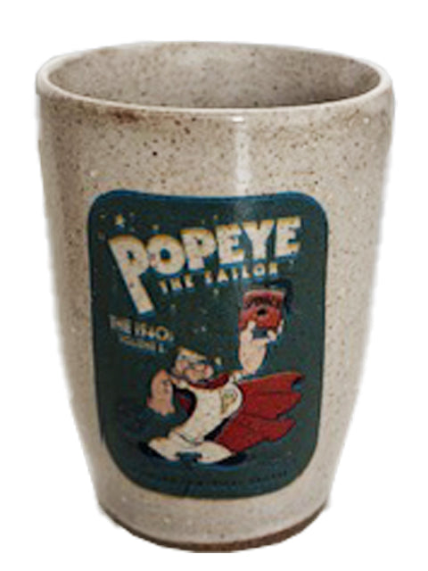 Cups Severino Popeye