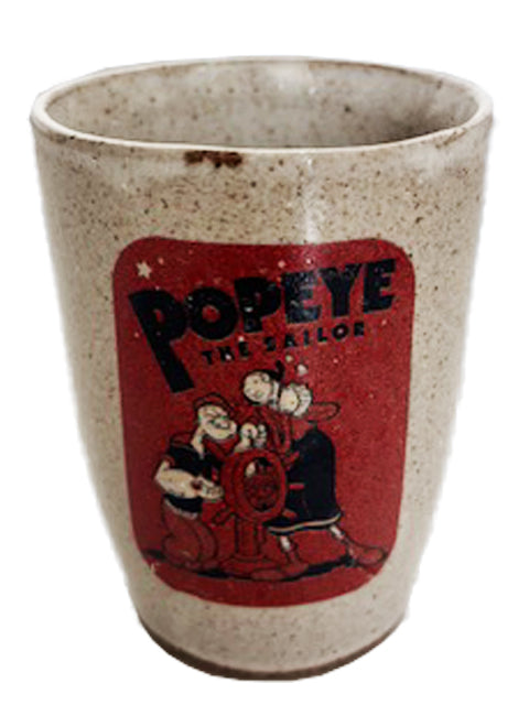 Cups Severino Popeye