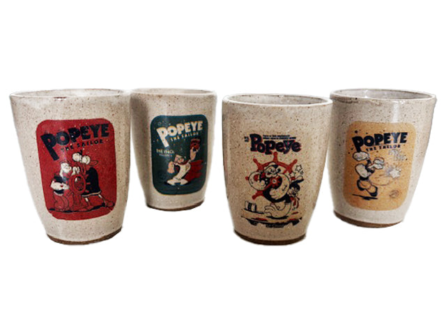 Cups Severino Popeye