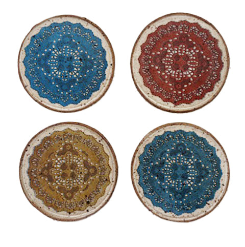 Porta-Copos Estampados