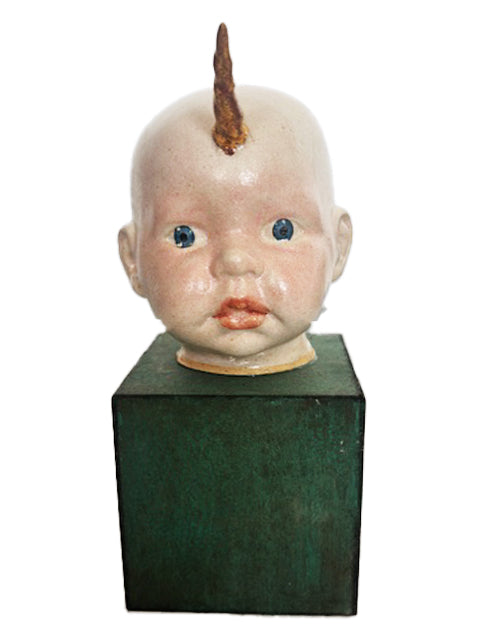 Cabecinha Unicórnio