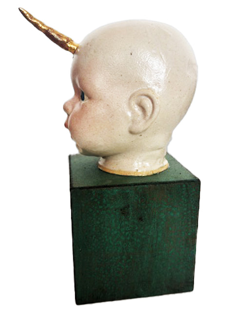 Cabecinha Unicórnio