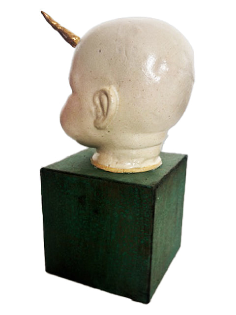 Cabecinha Unicórnio