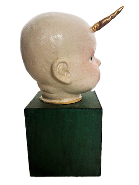 Cabecinha Unicórnio