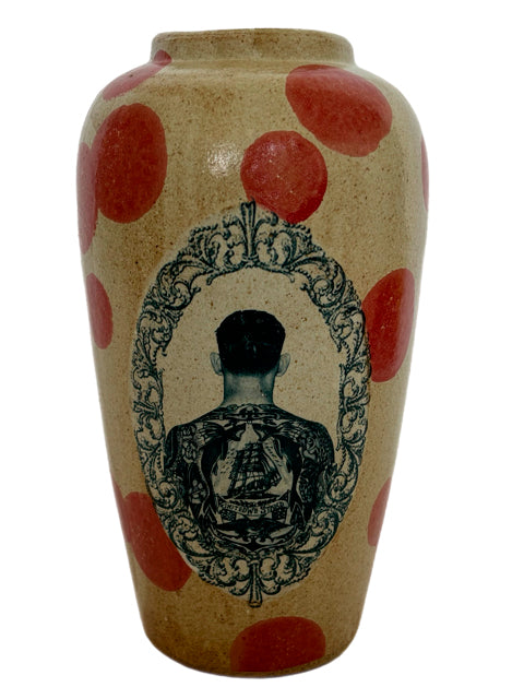 Vaso Longo Tattoo