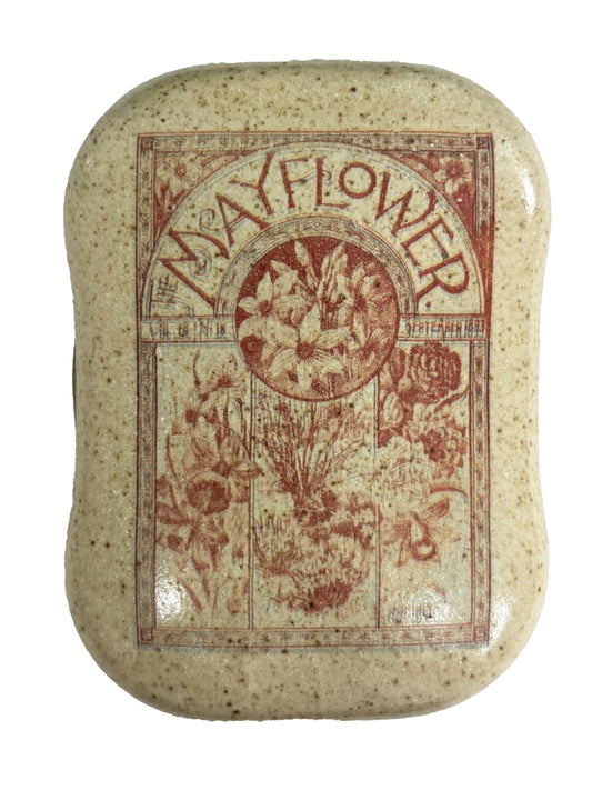 Caixinha-Saboneteira Soap