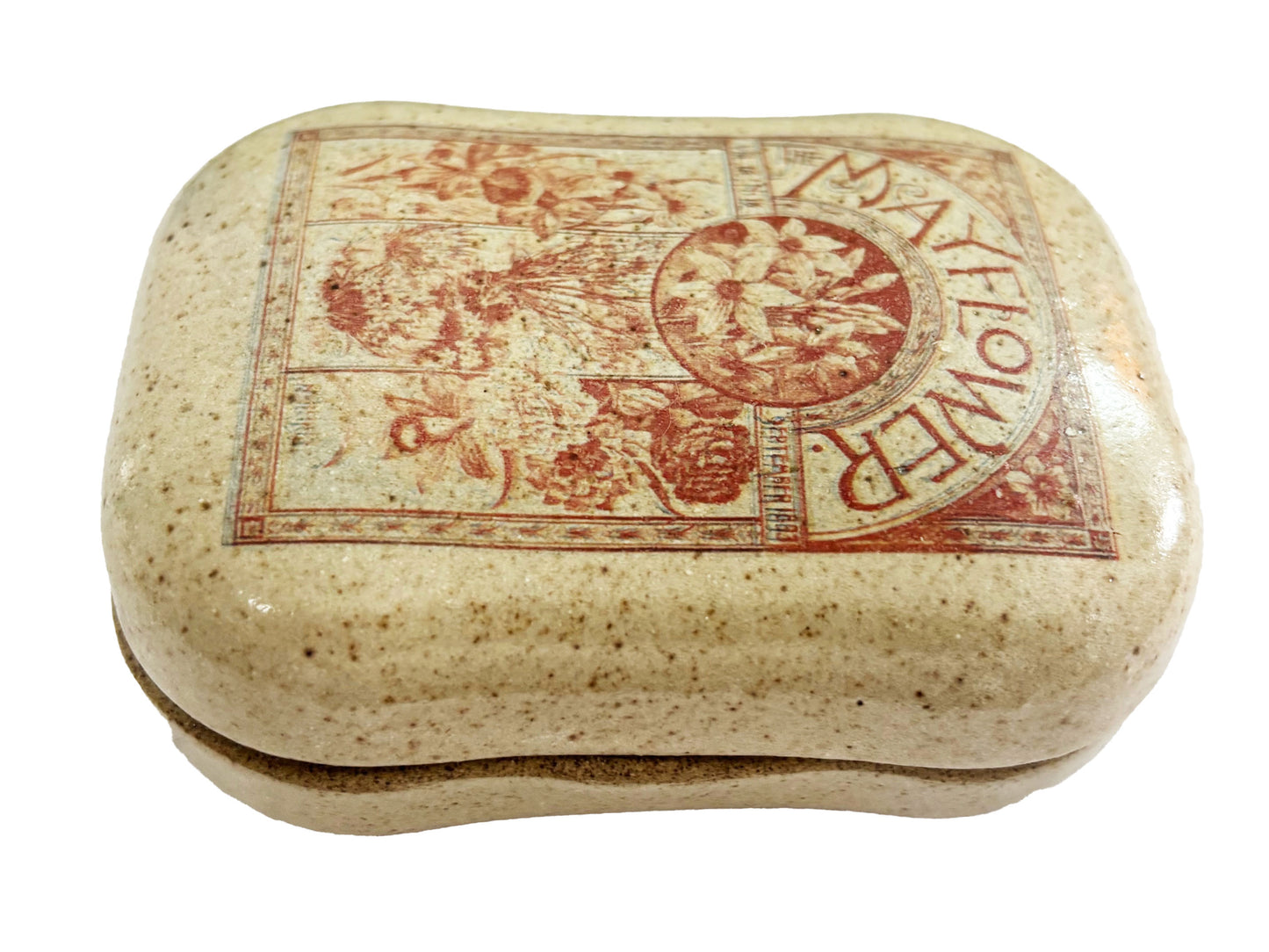 Caixinha-Saboneteira Soap