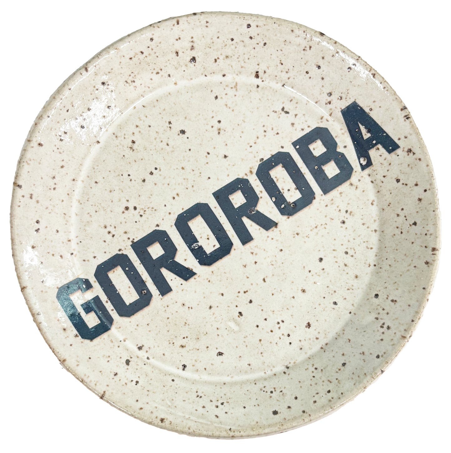 Pratinho estampado Palavras Inesquecíveis