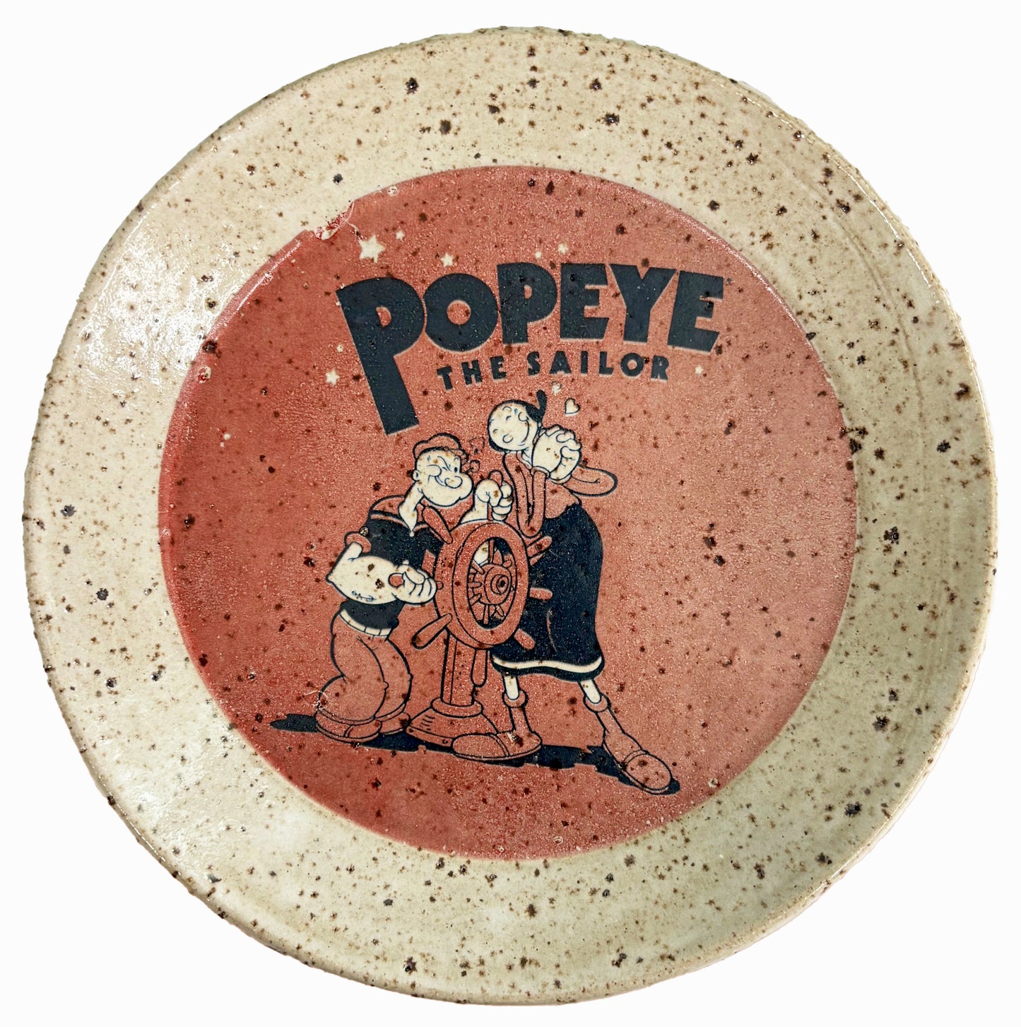 Pratinho Estampado Popeye