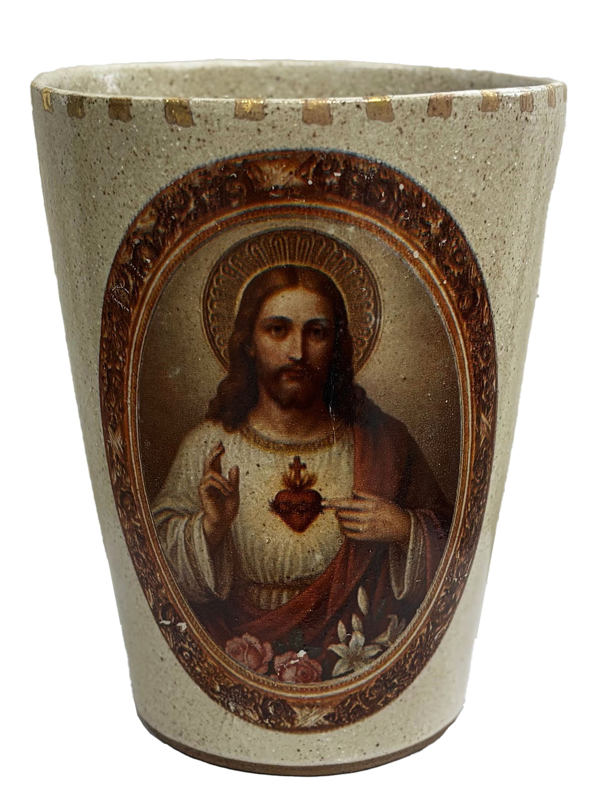 Vaso Curto Jesus