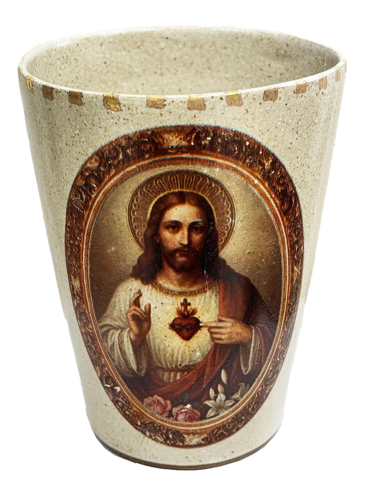 Vaso Curto Jesus